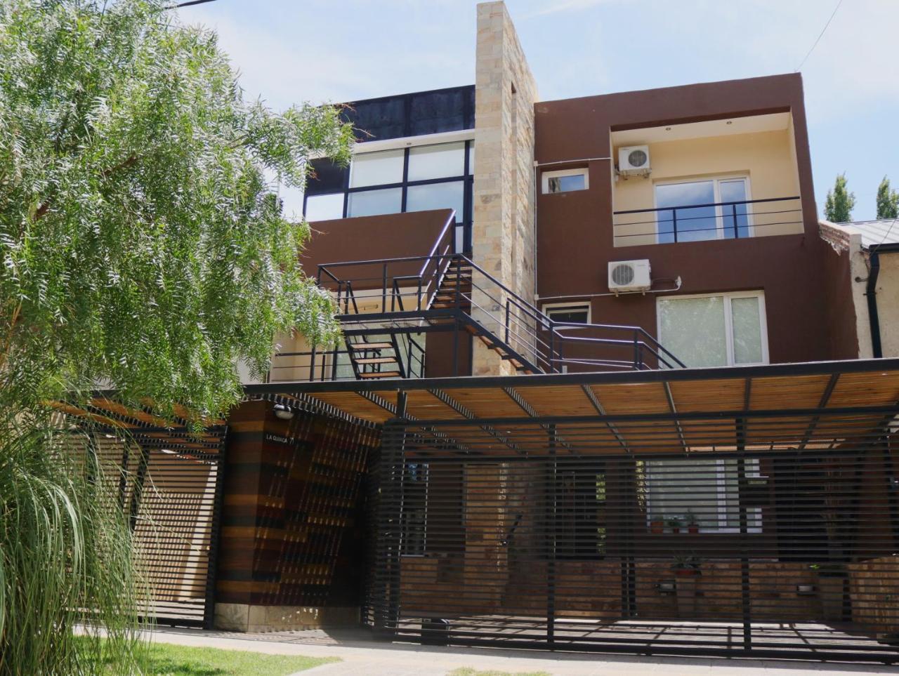 Limay Bed&Breakfast Neuquén Екстериор снимка